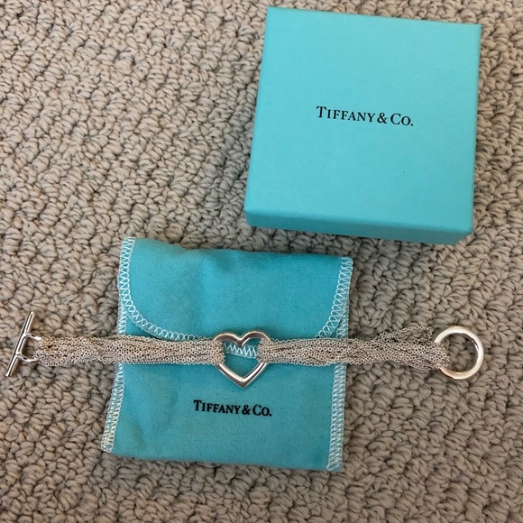 Jewelry - Tiffany bracelet